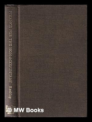 Seller image for Finance for the non-accountant / L.E. Rockley for sale by MW Books