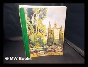 Bild des Verkufers fr Thomas Gambier Parry (1816-1888) as artist and collector / edited by Dennis Farr, with contributions from Peter Burman [and others] zum Verkauf von MW Books