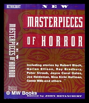 Seller image for New masterpieces of horror / by John Betancourt for sale by MW Books