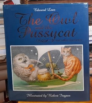 Seller image for The Owl and the Pussycat and other Nonsense for sale by ANTIQUARIAT H. EPPLER