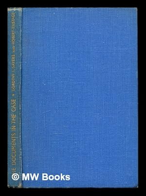 Seller image for The documents in the case / by Dorothy L. Sayers and Robert Eustace for sale by MW Books