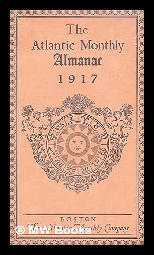 Seller image for The Atlantic monthly almanac [1917] for sale by MW Books