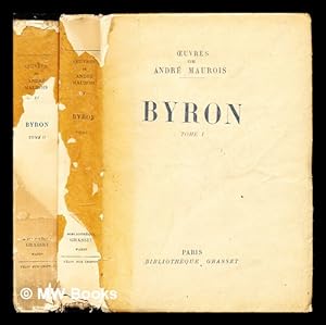 Seller image for Byron: complete in two volumes for sale by MW Books