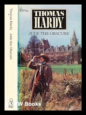 Bild des Verkäufers für Jude the obscure / Thomas Hardy zum Verkauf von MW Books
