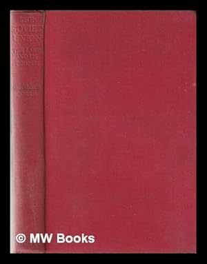 Bild des Verkufers fr The Soviet Union: the land and its people / Georges Jorr; with an introduction by A. Perpillou; translated by E.D. Laborde zum Verkauf von MW Books