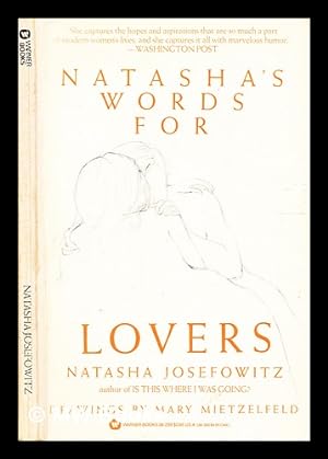 Seller image for Natasha's words for lovers / by Natasha Josefowitz for sale by MW Books