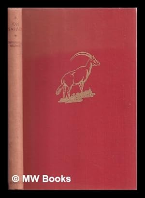 Seller image for On safari / By Theodore J Waldeck for sale by MW Books