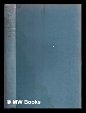 Immagine del venditore per End of an exile : Israel, the Jews, and the Gentile world / by James William Parkes venduto da MW Books