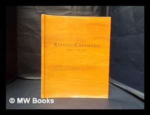 Imagen del vendedor de Rfols-Casamada: obras 1986-1995: 15 de febrero-7 de abril 1996, Palacio de los Condes de Gabia, Diputacin Provincial de Granada a la venta por MW Books