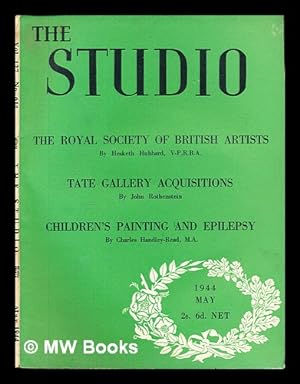 Seller image for The Studio: May 1944: vol. 127: no. 614 for sale by MW Books