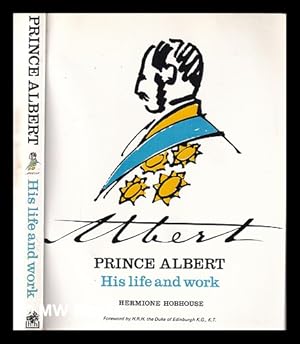 Bild des Verkufers fr Albert: Prince Albert, his life and work zum Verkauf von MW Books