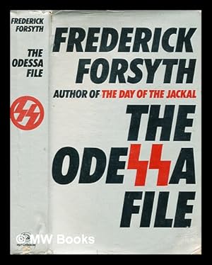 Seller image for The Odessa file / [by] Frederick Forsyth for sale by MW Books