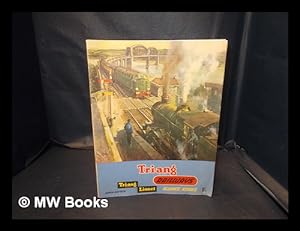 Imagen del vendedor de Tri-ang Lionel railways : British ralways and transcontinental scale models. OO/HO gauge a la venta por MW Books