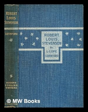 Image du vendeur pour Robert Louis Stevenson / L. Cope Cornford mis en vente par MW Books