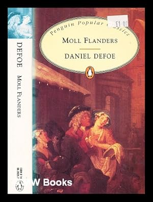 Seller image for The fortunes and misfortunes of the famous Moll Flanders / Daniel Defoe for sale by MW Books