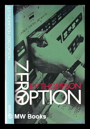 Seller image for Zero option / E.P. Thompson for sale by MW Books