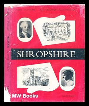 Imagen del vendedor de Shropshire / drawings by James Arnold. [With plates and maps.] a la venta por MW Books