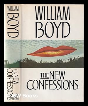 Bild des Verkufers fr The new confessions / by William Boyd zum Verkauf von MW Books