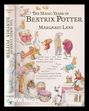 Immagine del venditore per The magic years of Beatrix Potter / by Margaret Lane venduto da MW Books