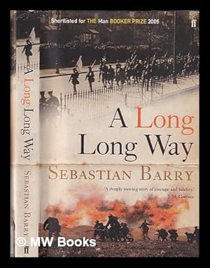 Seller image for A long long way for sale by MW Books