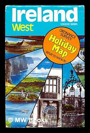 Seller image for Ireland West: 1:250,000 series: Sheet 2 for sale by MW Books