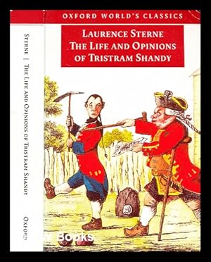 Bild des Verkufers fr The life and opinions of Tristram Shandy, gentleman / Laurence Sterne zum Verkauf von MW Books