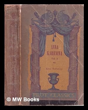 Seller image for Anna Karenina / by Leo Tolstoy Vol 2 for sale by MW Books