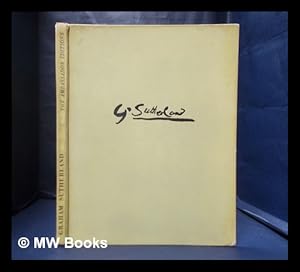 Imagen del vendedor de Graham Sutherland. / With an introd. by Robert Melville a la venta por MW Books