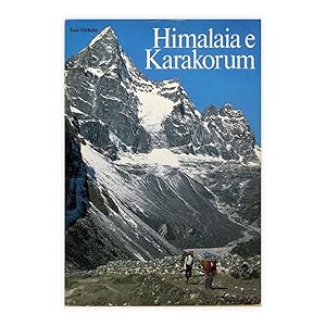 Toni Hiebeler - Himalaia e Karakorum