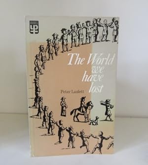 Seller image for The World we have lost for sale by BRIMSTONES