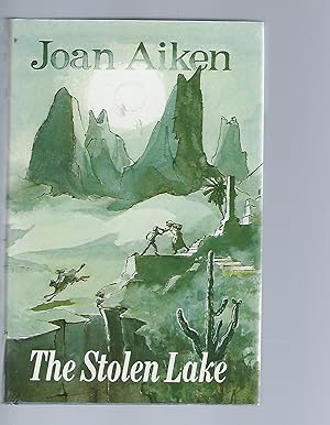 Image du vendeur pour The Stolen Lake mis en vente par Peakirk Books, Heather Lawrence PBFA