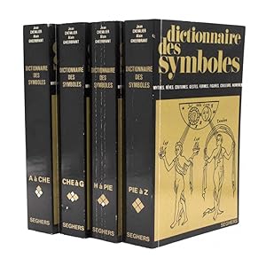 Jean Chevalier & Alaain Gheerbrant - Dictionnaire des Symboles