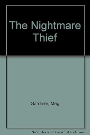 Seller image for The Nightmare Thief for sale by WeBuyBooks