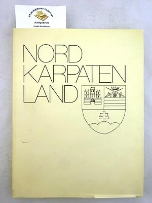 Bild des Verkufers fr Nordkarpatenland : Deutsches Leben in der Slowakei . Eine Bilddokumentation. [Hrsg.: Karpatendeutsches Kulturwerk, Karlsruhe ; Arbeitsgemeinschaft d. Karpatendeutschen, Stuttgart]. Emeritzy-Sirchich. [Mitarb.: Ruprecht Steinacker .] zum Verkauf von Chiemgauer Internet Antiquariat GbR