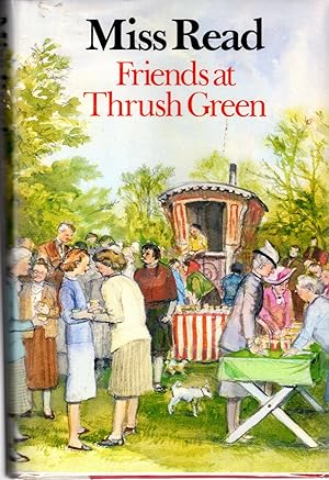 Seller image for Friends at Thrush Green (Thrush Green Series #10) for sale by Dorley House Books, Inc.