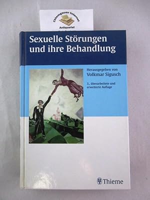 Bild des Verkufers fr Sexuelle Strungen und ihre Behandlung. Mit Beitrgen von Nikolaus Becker u.a. zum Verkauf von Chiemgauer Internet Antiquariat GbR