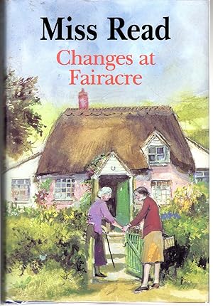 Seller image for Changes at Fairacre for sale by Dorley House Books, Inc.