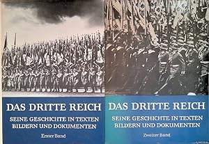 Seller image for Das Dritte Reich. Seine Geschichte in Texten, Bildern und Dokumenten (2 volumes) for sale by Klondyke