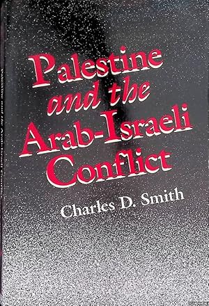 Image du vendeur pour Palestine and the Arab-Israeli Conflict mis en vente par Klondyke