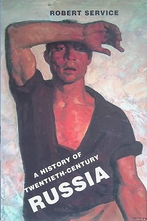 Seller image for A History of Twentieth-century Russia for sale by Klondyke