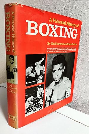 Seller image for A Pictorial History of Boxing for sale by West-Coast-Books