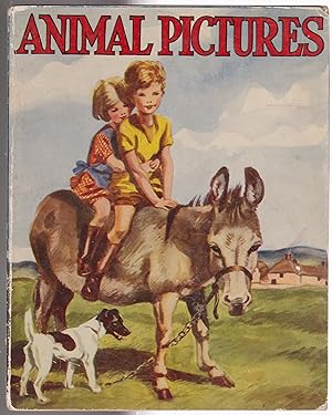 Seller image for Animal Pictures for sale by Silver Creek Books & Antiques