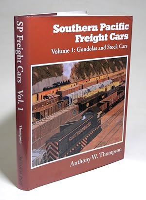 Immagine del venditore per Southern Pacific's Freight Cars. Volume 1: Gondolas and Stock Cars. With numerous illustrations. venduto da Antiquariat Dr. Lorenz Kristen