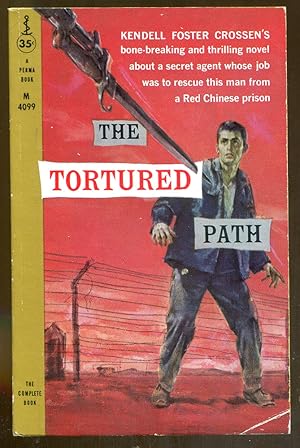 Imagen del vendedor de The Tortured Path a la venta por Dearly Departed Books