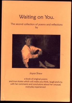 Image du vendeur pour Waiting on You: A Collection of Poems and Reflections mis en vente par WeBuyBooks