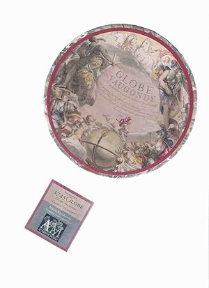 Image du vendeur pour Vaugondy Globe (facsimile) Par 1745 --by Robert De Vaugondy / Authentic Models Reproductions Nostalgia from Bygone Days (in Box )( Terrestrial Globe ) mis en vente par Leonard Shoup