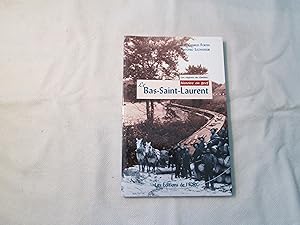 Seller image for Les rgions du Qubec. Histoire en bref. Le Bas-Saint-Laurent. for sale by Doucet, Libraire/Bookseller