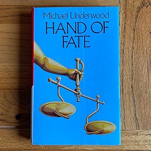 Seller image for Hand of Fate for sale by James M Pickard, ABA, ILAB, PBFA.