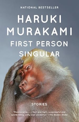 Imagen del vendedor de First Person Singular a la venta por GreatBookPrices