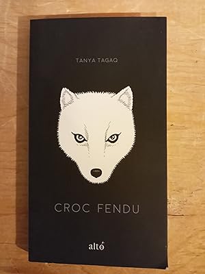 Seller image for Croc Fendu for sale by Singing Pebble Books